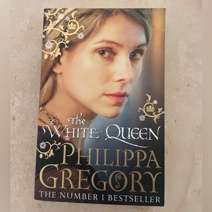 The White Queen by Phillips Gregory